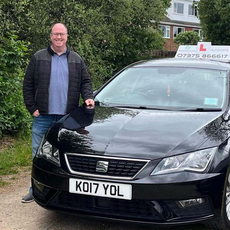 Automatic Driving Instructors