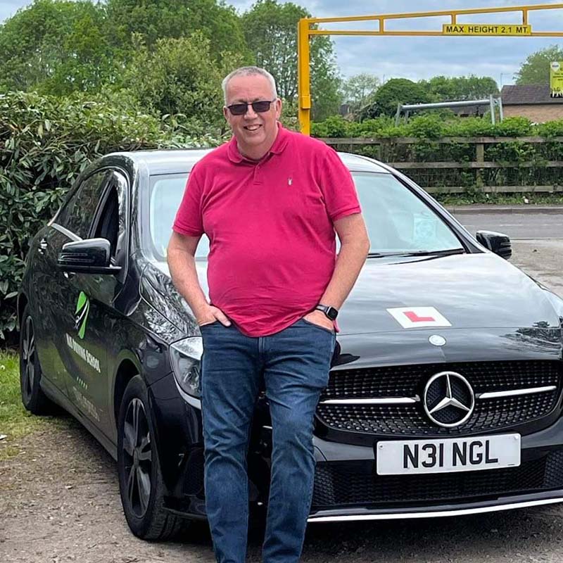 Automatic Driving Instructors
